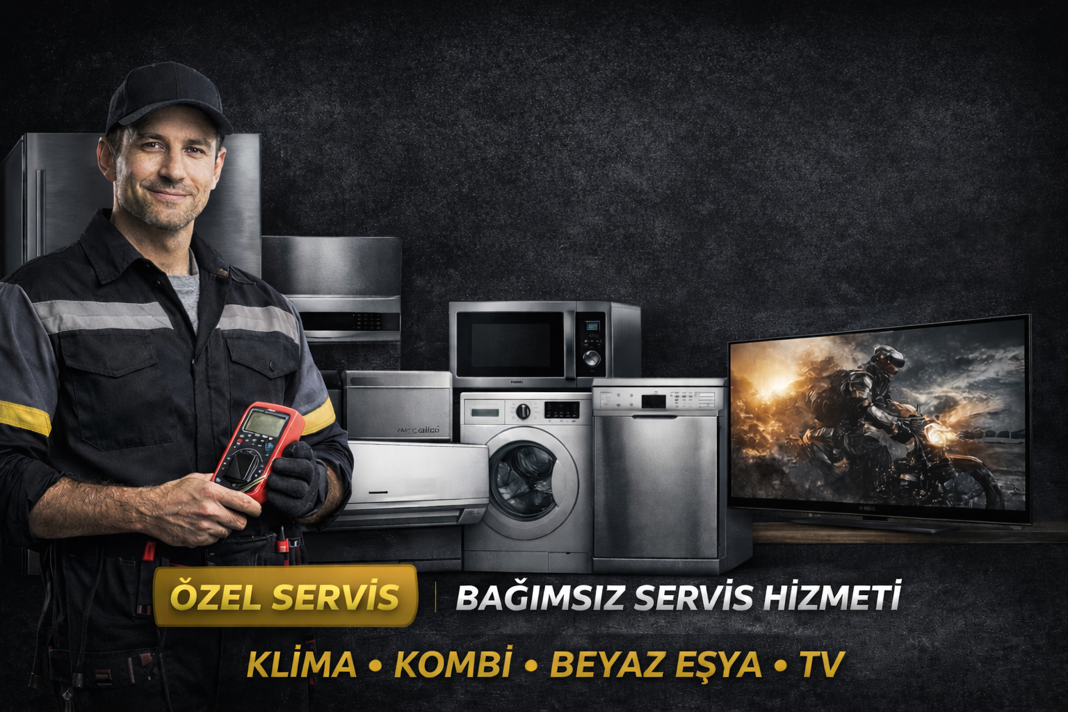 Yunusemre Regal Servisi